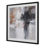 Uttermost Wings Neutral Framed Print