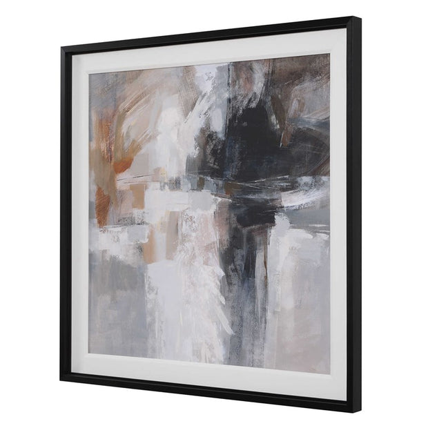 Uttermost Wings Neutral Framed Print