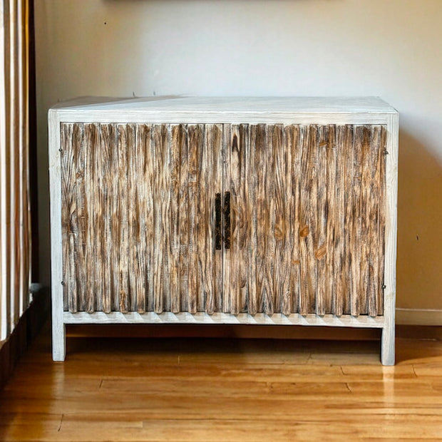 Casa Bonita Modern Rustic Central Chest