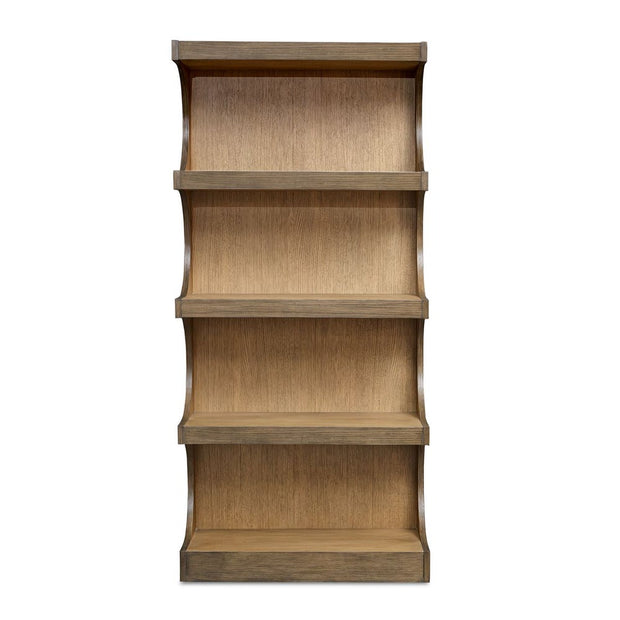 Uttermost Osrick Retro Mindi Wood Etagere