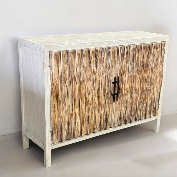 Casa Bonita Modern Rustic Central Chest