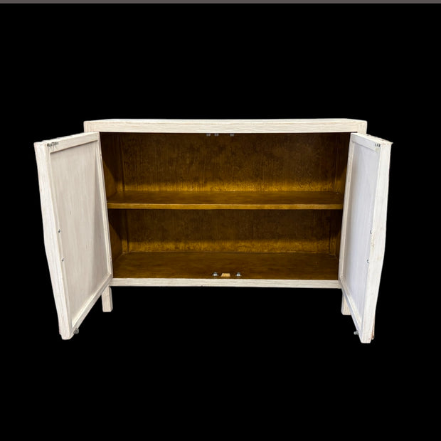 Casa Bonita Modern Rustic Central Chest