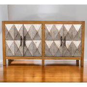 Casa Bonita Modern Rustic Cocos Chest