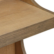 Uttermost Osrick Retro Mindi Wood Etagere