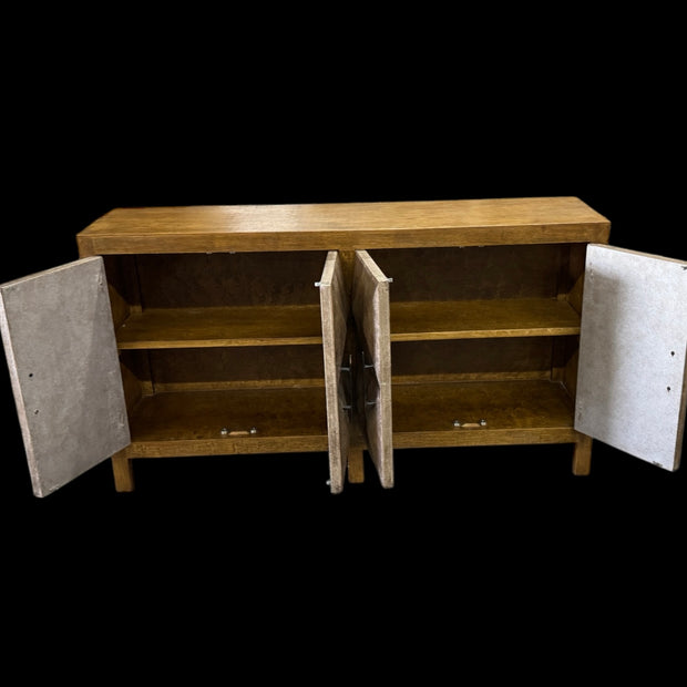 Casa Bonita Modern Rustic Cocos Chest