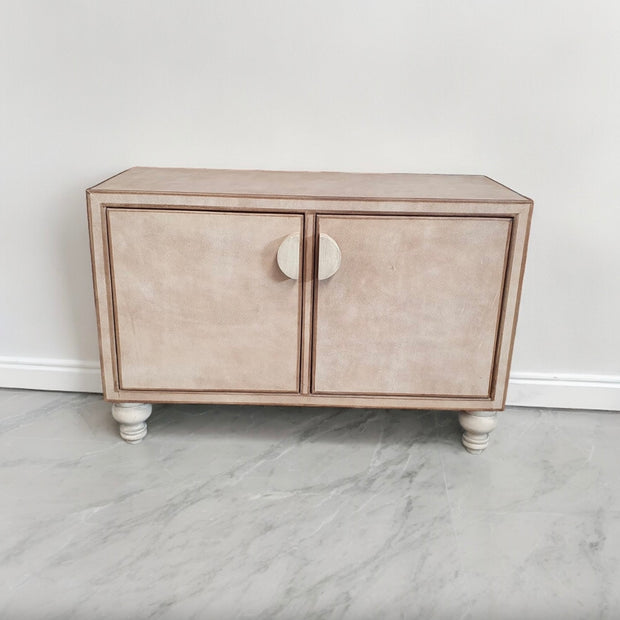 Casa Bonita Modern Rustic Dahlia Chest
