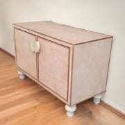 Casa Bonita Modern Rustic Dahlia Chest