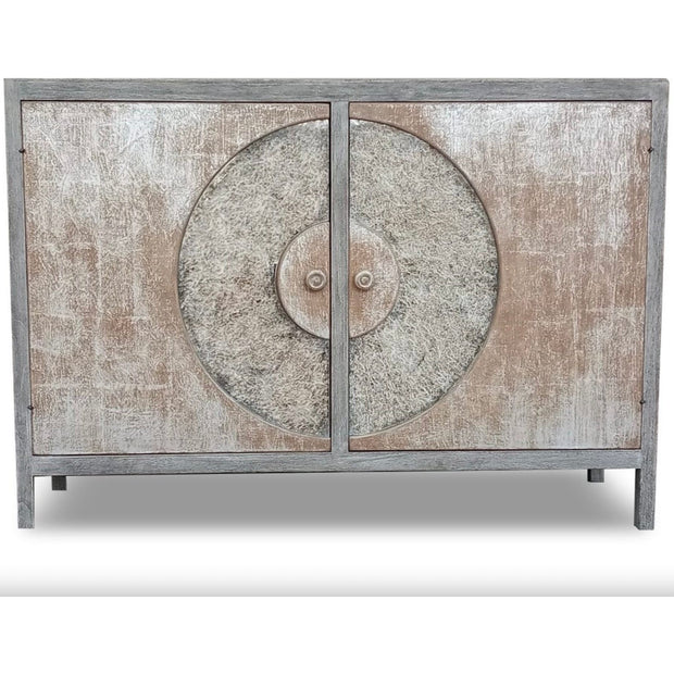 Casa Bonita Modern Rustic Moonlight Chest