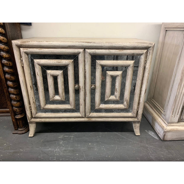 Casa Bonita Modern Rustic Paris Chest