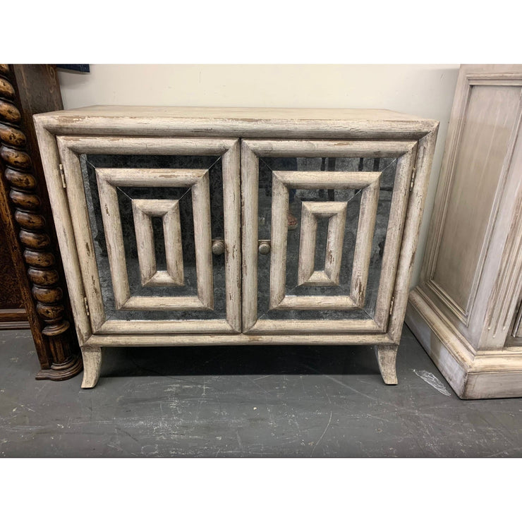 Casa Bonita Modern Rustic Paris Chest