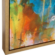 Uttermost A Colorful Mindset Framed Canvas