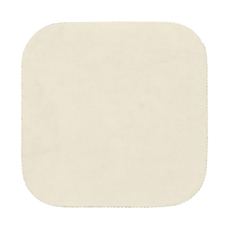 Uttermost Alma Limestone Outdoor Side Table