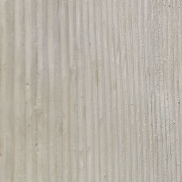 Uttermost Alma Limestone Outdoor Side Table