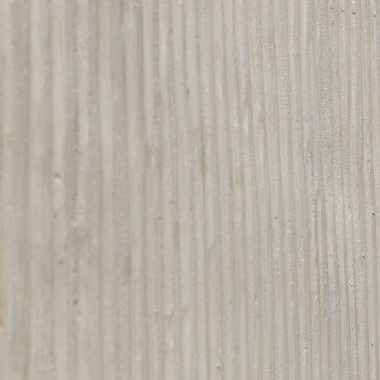 Uttermost Alma Limestone Outdoor Side Table