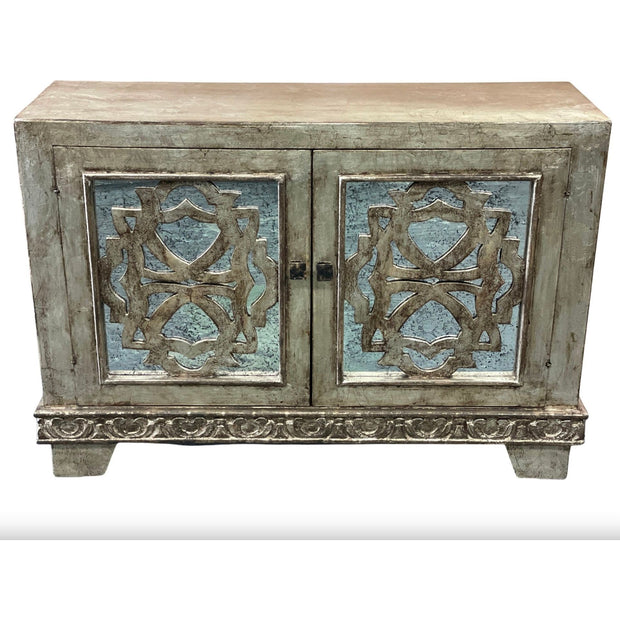 Casa Bonita Modern Rustic Verona Chest