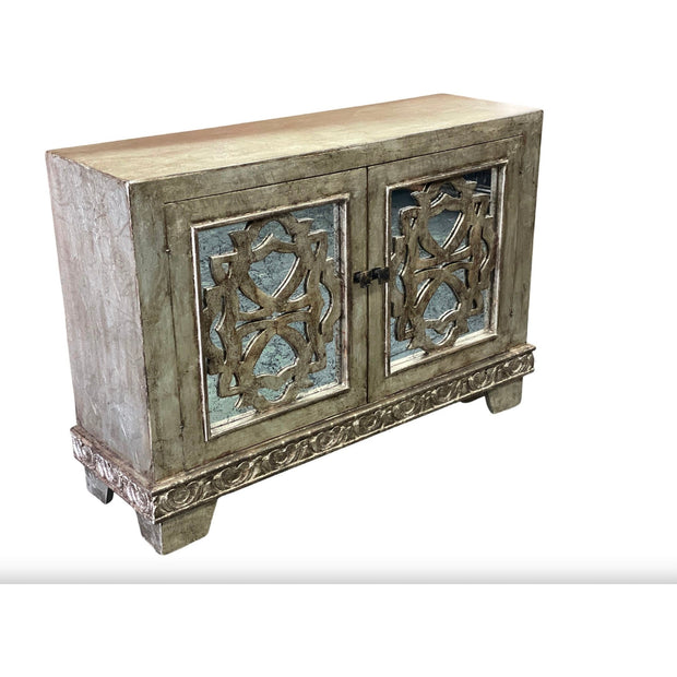 Casa Bonita Modern Rustic Verona Chest