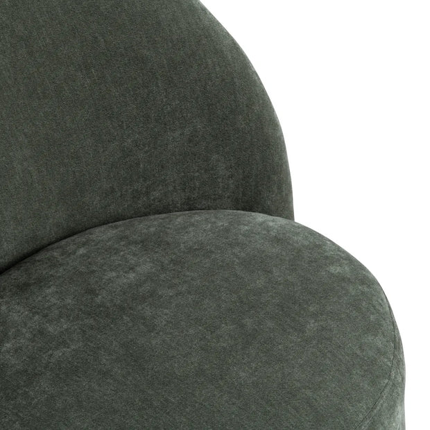 Crestview Collection Fairfax Moss Dining Chair
