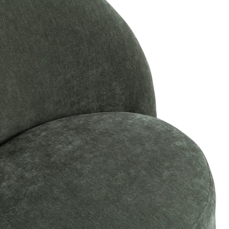 Crestview Collection Fairfax Moss Dining Chair