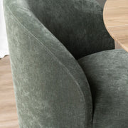 Crestview Collection Fairfax Moss Dining Chair