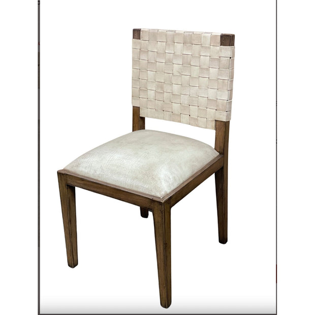 Casa Bonita Modern Rustic Paracas Chair