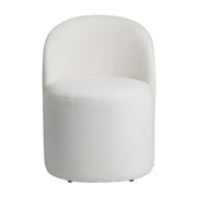 Crestview Collection Fairfax White Dining Chair