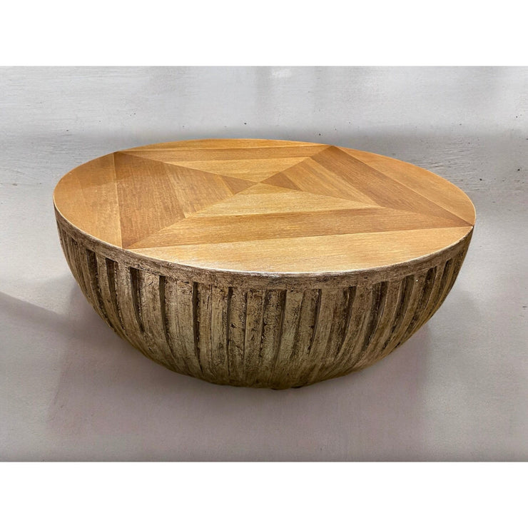 Casa Bonita Modern Rustic Selva Coffee Table
