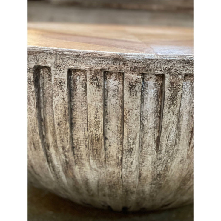 Casa Bonita Modern Rustic Selva Coffee Table