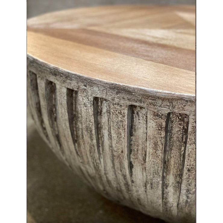 Casa Bonita Modern Rustic Selva Coffee Table