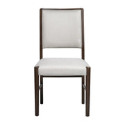 Crestview Collection Bentley Cream Dining Chair