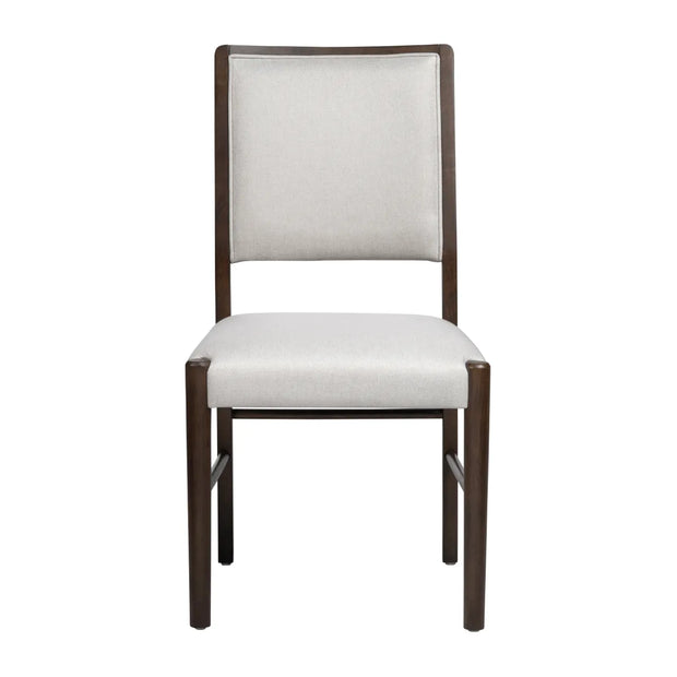 Crestview Collection Bentley Cream Dining Chair