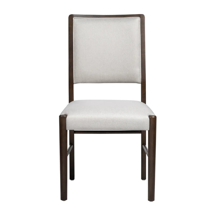 Crestview Collection Bentley Cream Dining Chair
