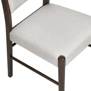 Crestview Collection Bentley Cream Dining Chair