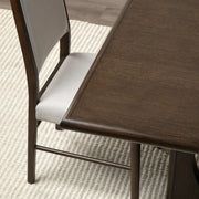 Crestview Collection Bentley Cream Dining Chair
