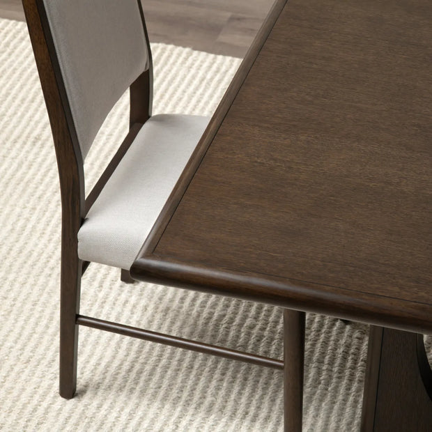 Crestview Collection Bentley Cream Dining Chair