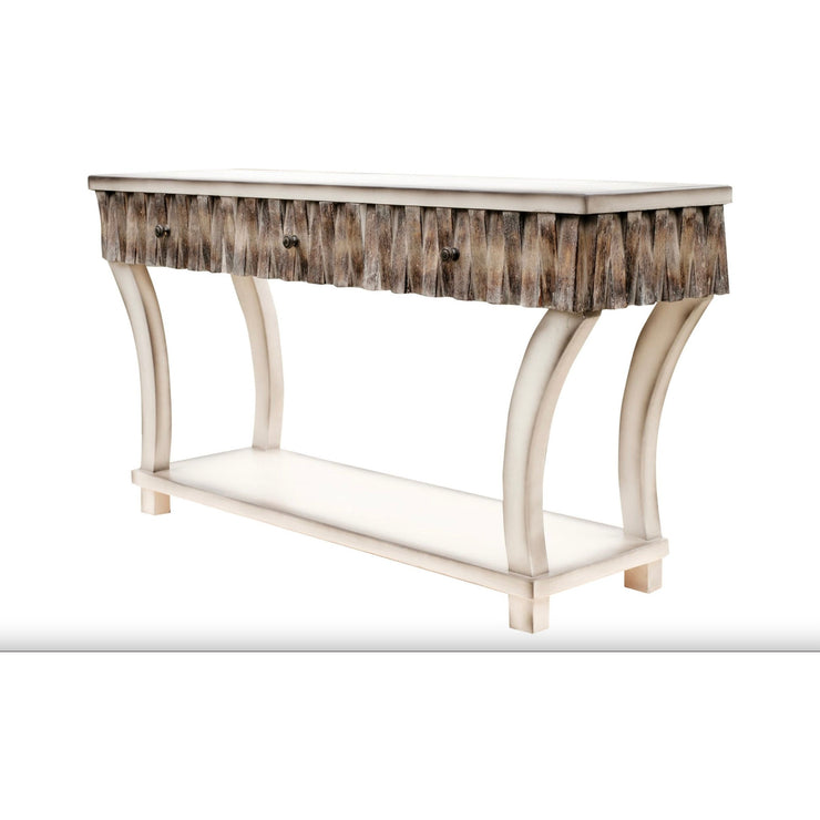 Casa Bonita Modern Rustic Melissa Console Table
