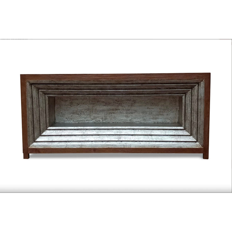 Casa Bonita Modern Rustic Selva Console Table