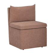 Crestview Collection Taylor Rust Dining Chair