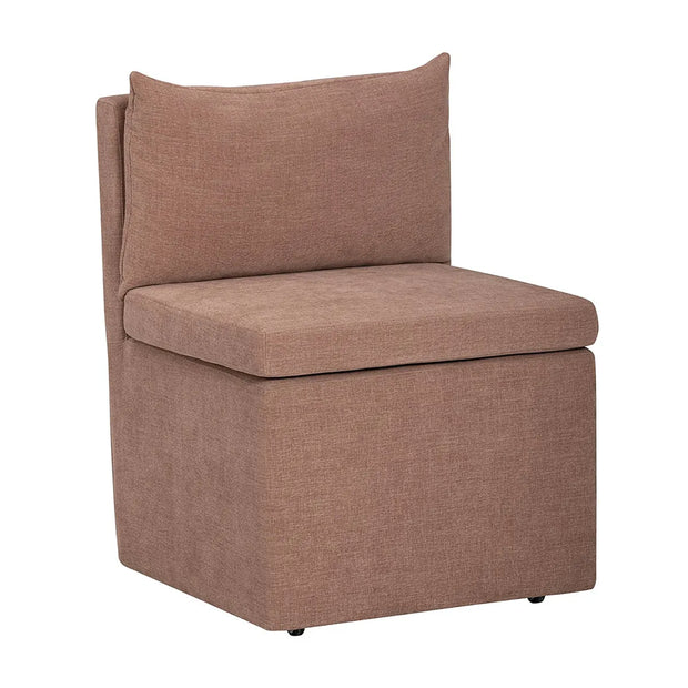 Crestview Collection Taylor Rust Dining Chair