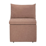 Crestview Collection Taylor Rust Dining Chair