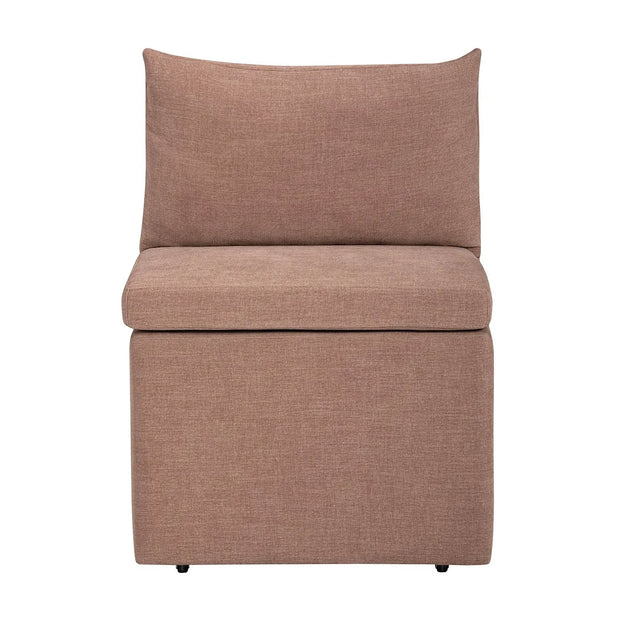 Crestview Collection Taylor Rust Dining Chair