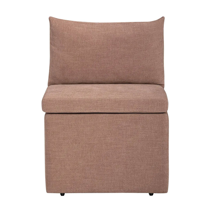 Crestview Collection Taylor Rust Dining Chair
