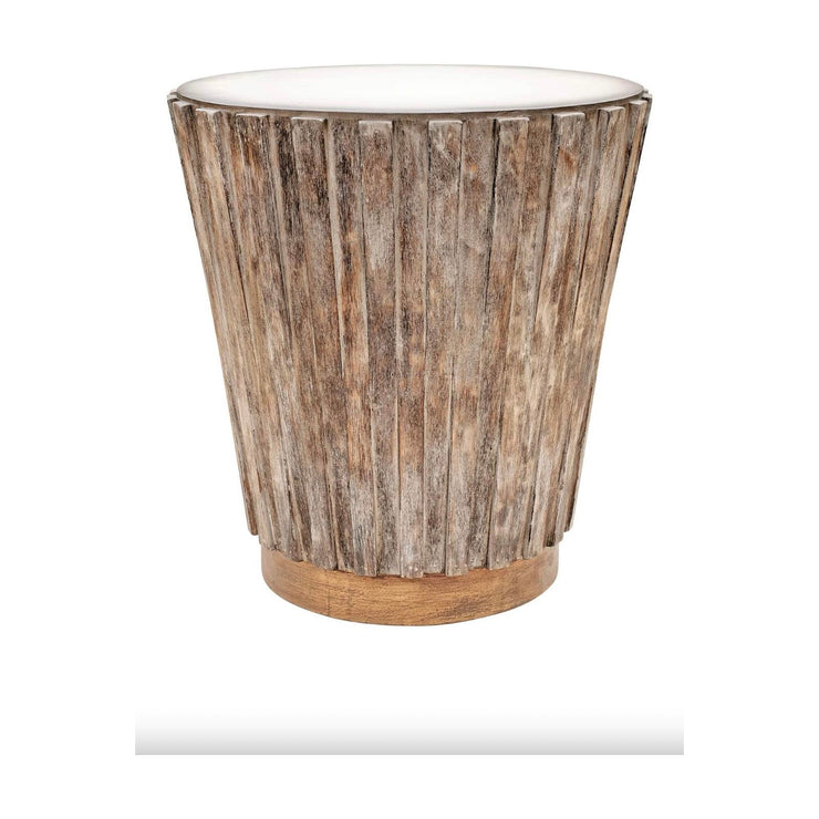 Casa Bonita Modern Rustic Melissa End Table