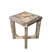 Casa Bonita Modern Rustic Milan End Table