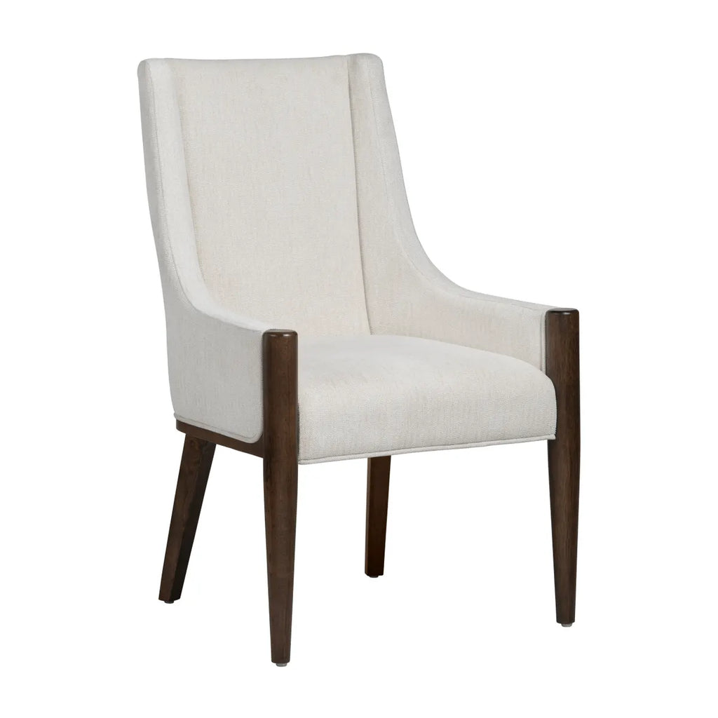 Crestview Collection Brunswick Dining Arm Chair - Thumbnail 2