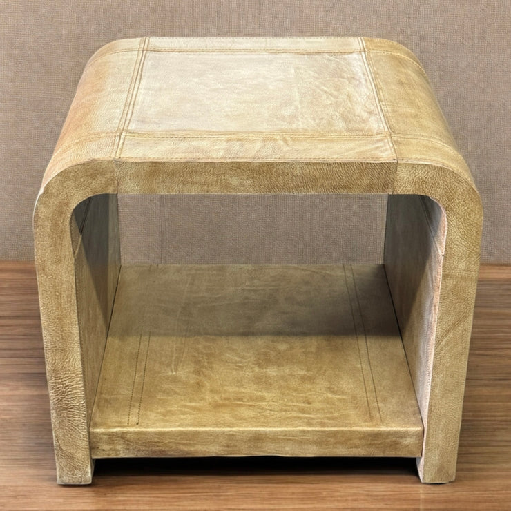 Casa Bonita Modern Rustic Taylor End Table