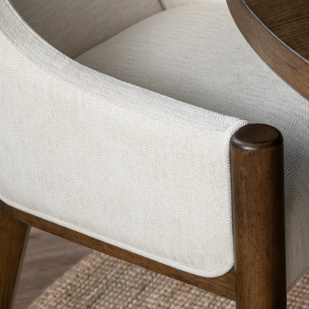 Crestview Collection Brunswick Dining Chair