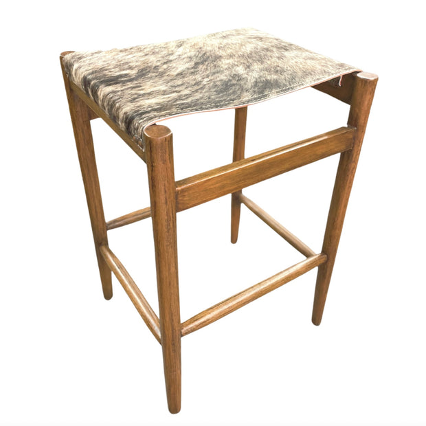 Casa Bonita Modern Rustic Montana Bar Stool Without Back
