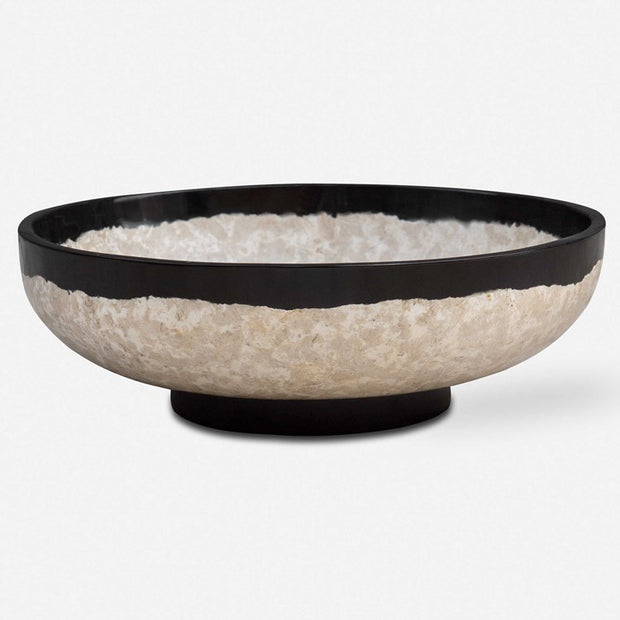 Uttermost Rastia Terrazzo Decorative Bowl