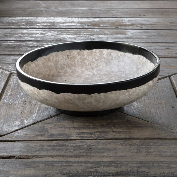 Uttermost Rastia Terrazzo Decorative Bowl