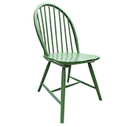 Crestview Collection Quinn Green Dining Chair